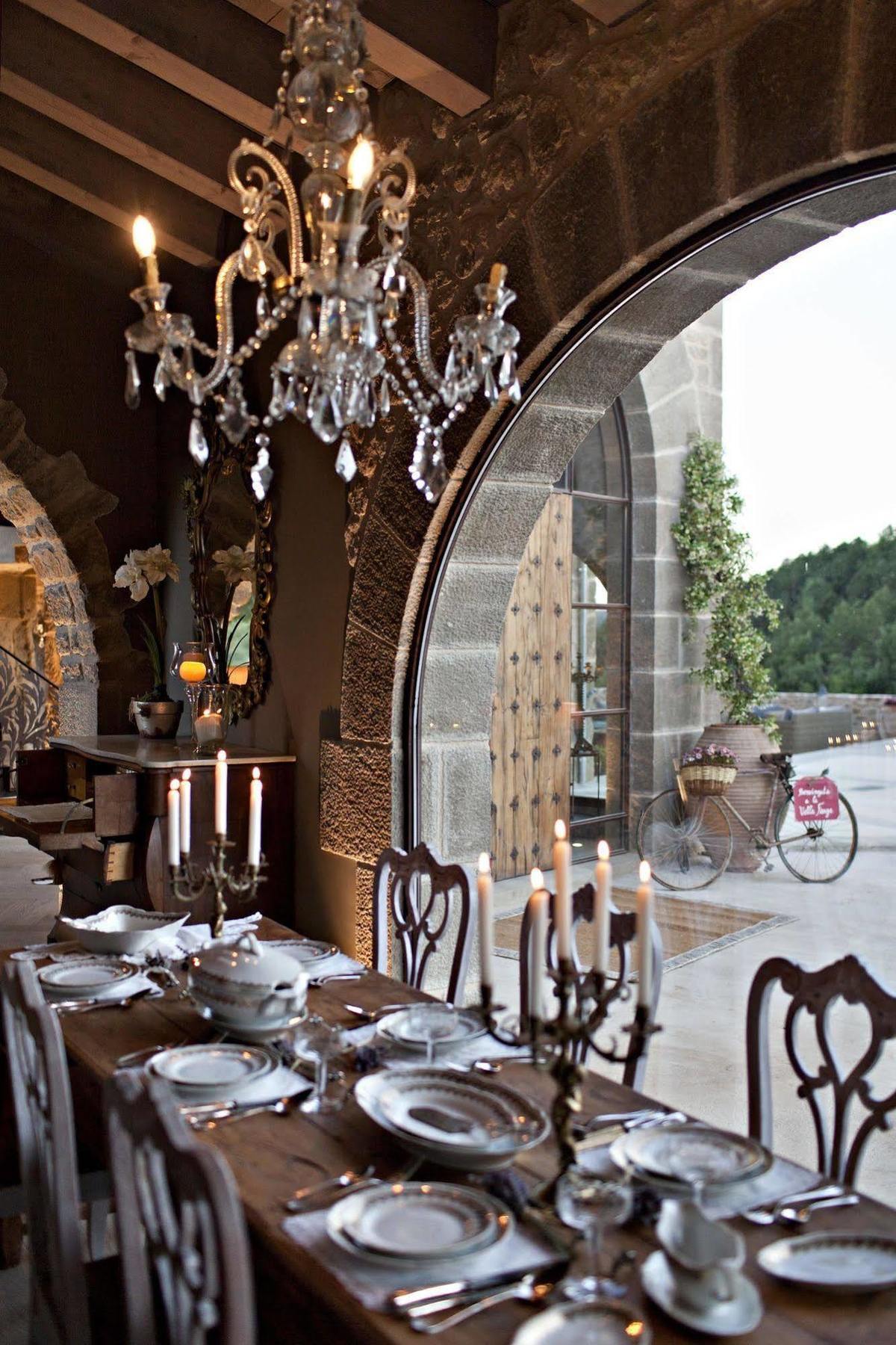 Hotel La Vella Farga Lladurs